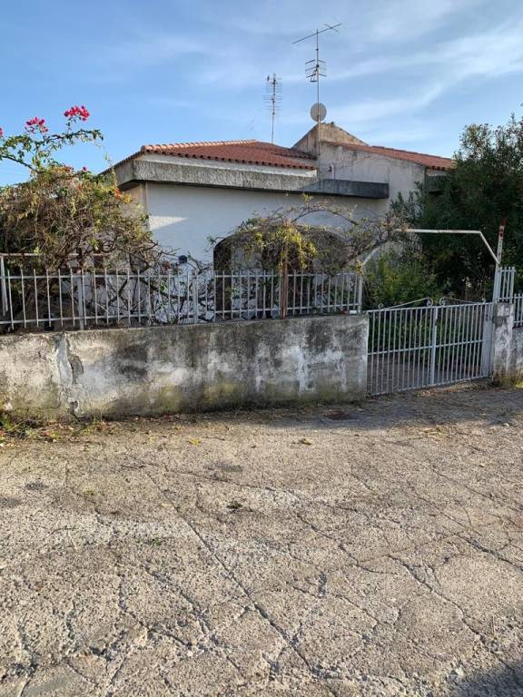 Villa in in vendita da privato a Sangineto via Alcide De Gasperi Traversa 6