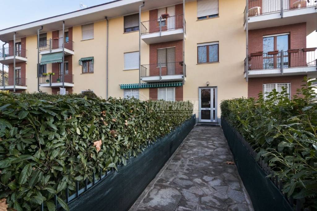 Appartamento in vendita a Piossasco via Susa, 36