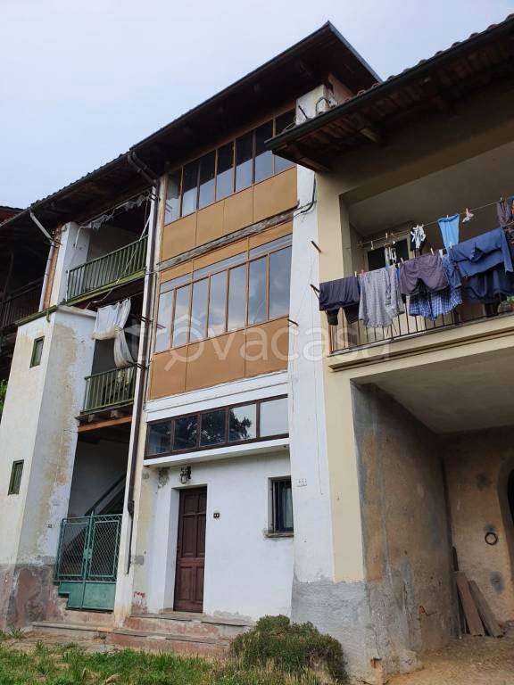 Casa Indipendente in vendita a Mongrando via Giuseppe Cabrino, 16