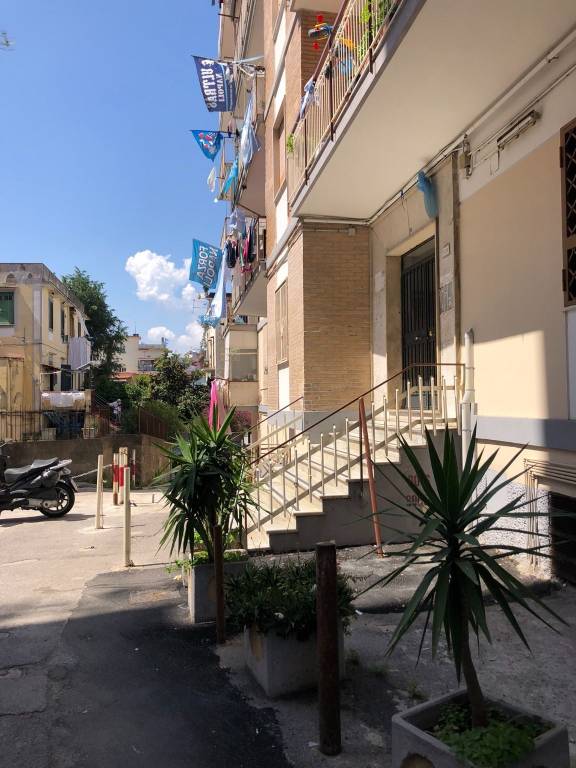 Appartamento in vendita a Ercolano via Panoramica, 130