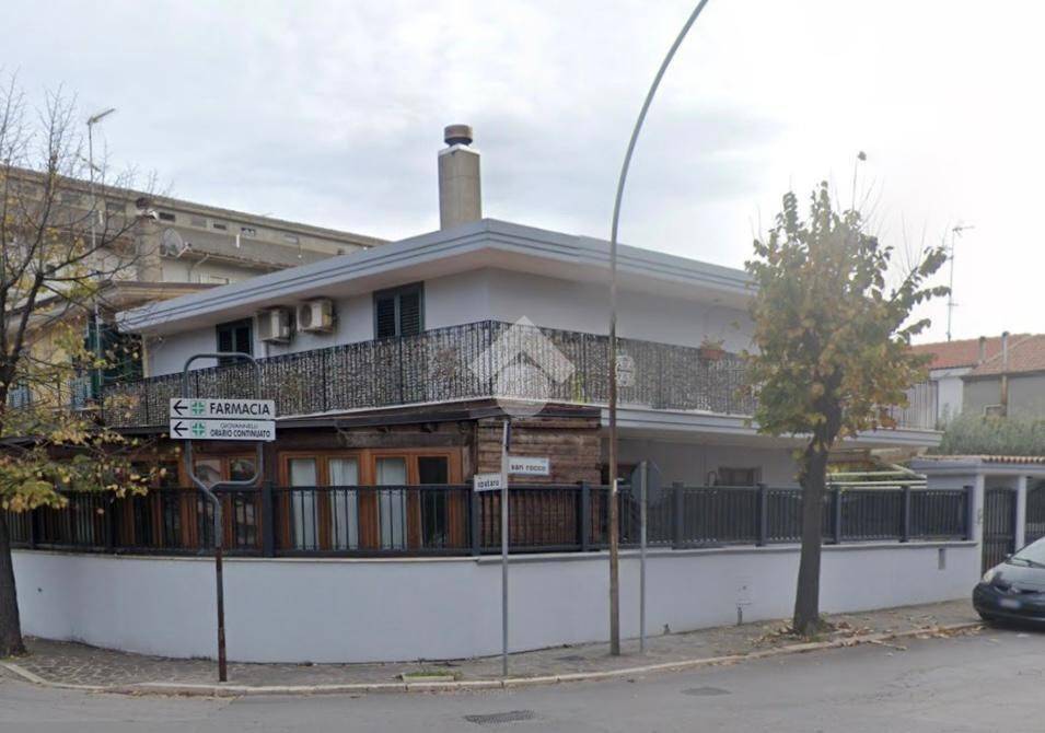 Villa in vendita a Vasto via s. Rocco, 127