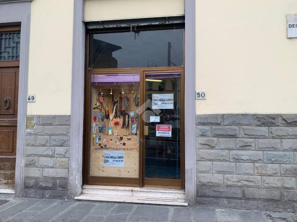 Negozio in vendita a Firenze piazzale di Porta al Prato, 50