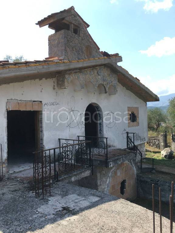 Villa in in vendita da privato a Sant'Arsenio via San Vito