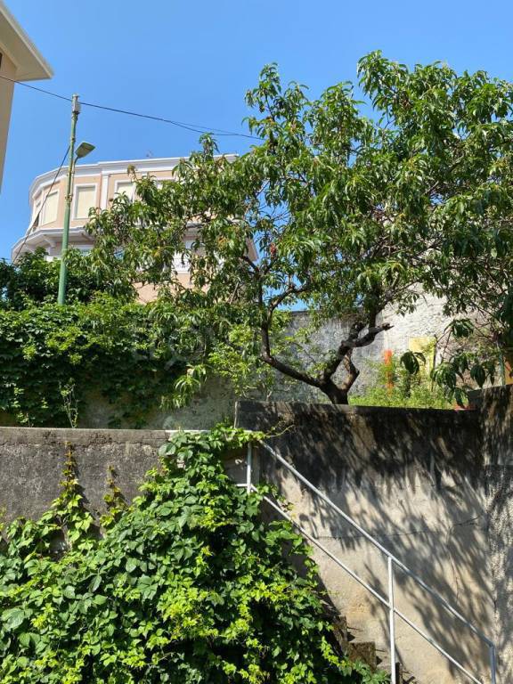 Appartamento in vendita a Genova via Arrigo Boito, 17