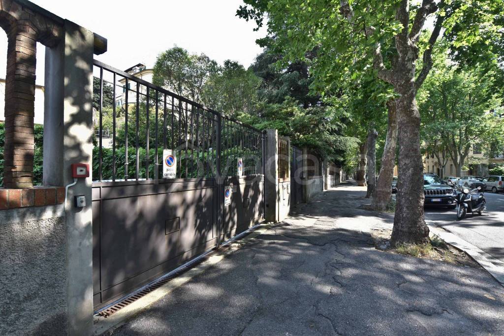 Appartamento in vendita a Genova via Camilla