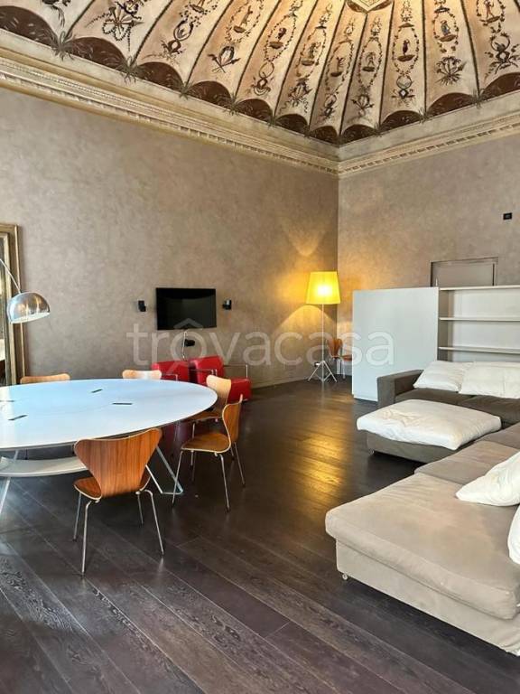 Appartamento in affitto a Mantova via Camillo Benso di Cavour, 106