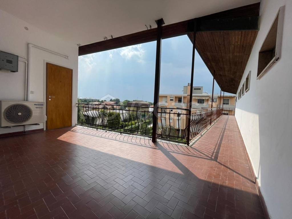 Appartamento in in vendita da privato a Osio Sotto piazza Cardinal Agliardi, 13g