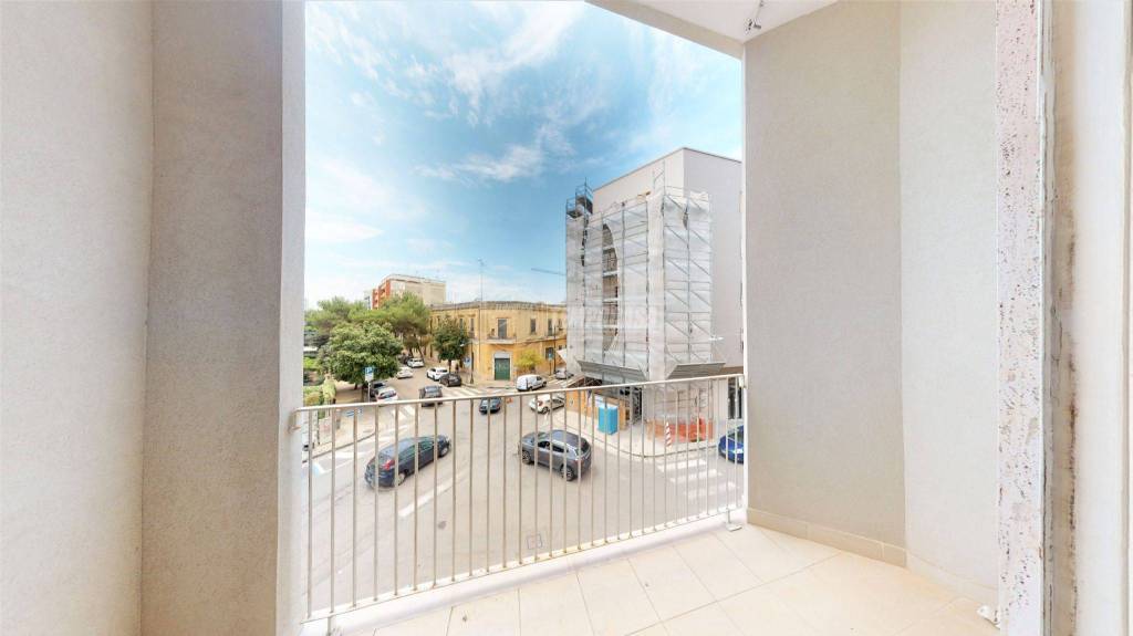 Appartamento in vendita a Lecce via Michelangelo Schipa 35