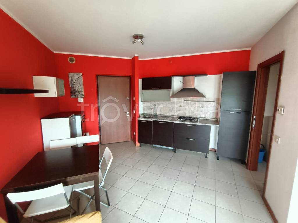 Appartamento in in vendita da privato a Rescaldina via Bozzente, 30