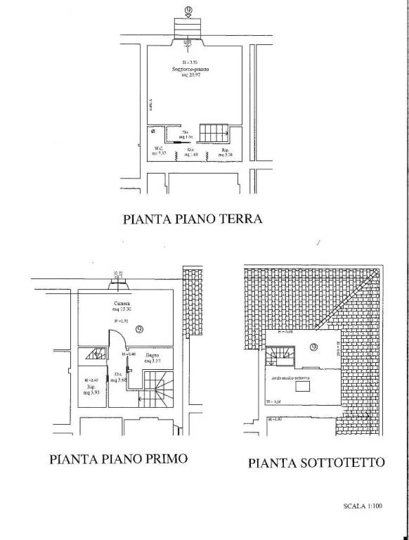 Casa Indipendente in vendita a Siena