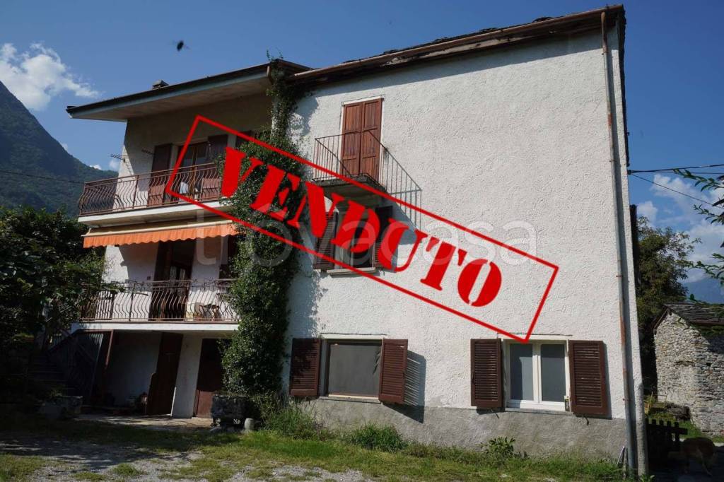 Appartamento in vendita a Samolaco via Overina, 22