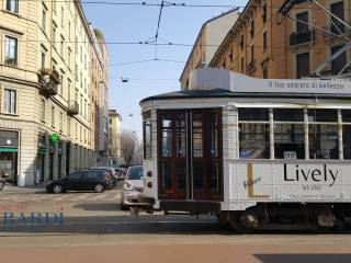 Ufficio in affitto a milano via vincenzo monti