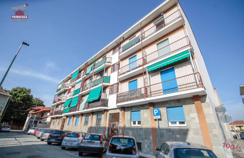 Appartamento in vendita a Settimo Torinese via Trento, 16