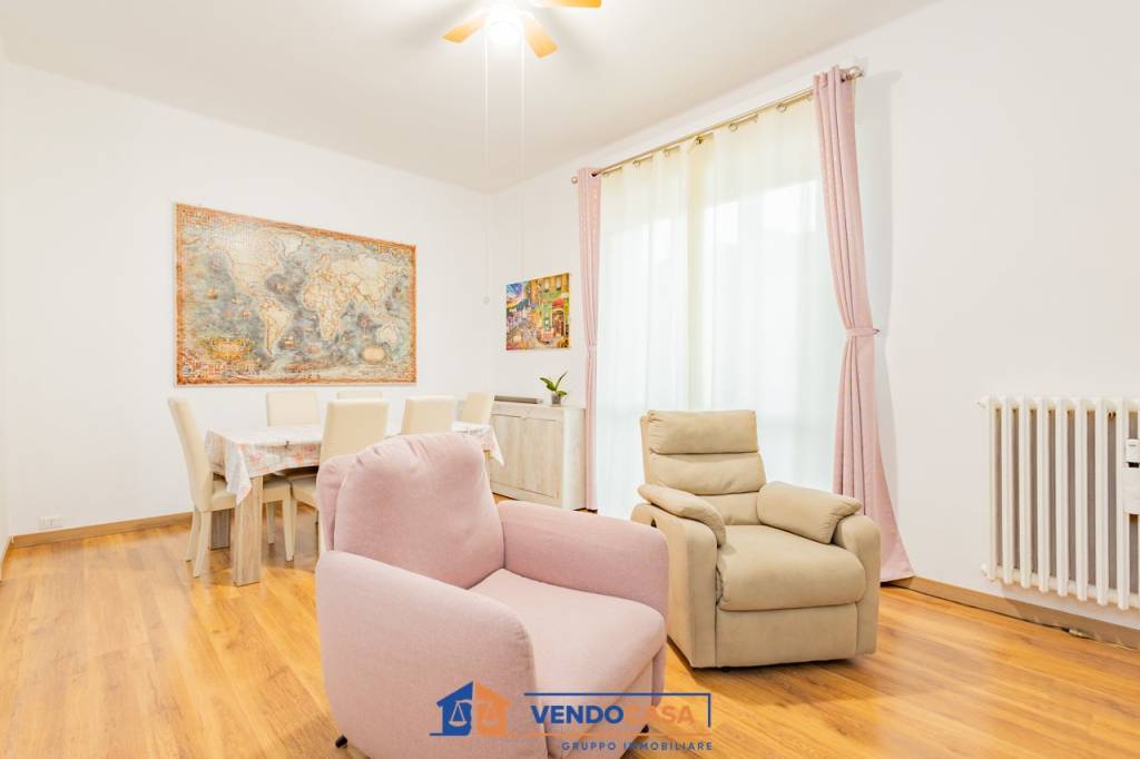 Appartamento in vendita a Mondovì via a. Borzini, 4