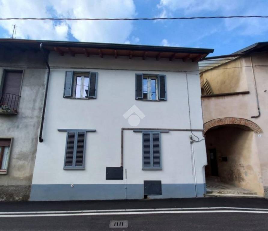 Appartamento in vendita a Cornate d'Adda via Castello, 6
