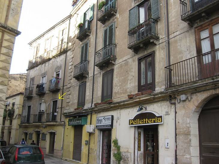Appartamento in vendita a Cosenza via San Nicola di Bari