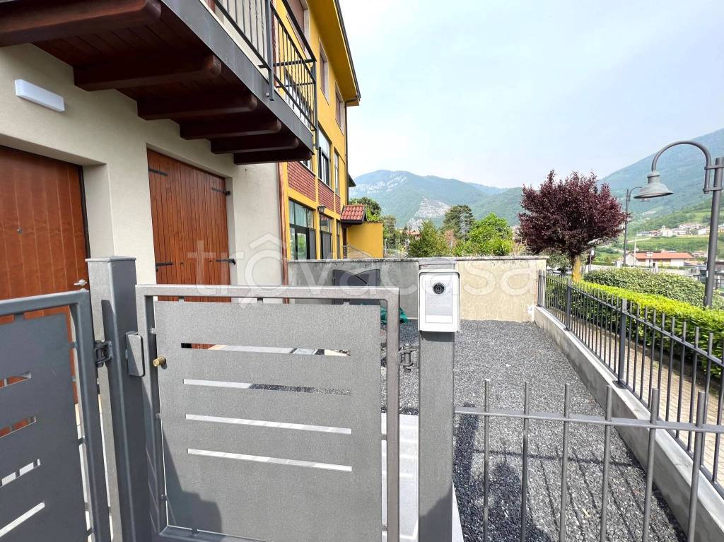 Appartamento in vendita a Vigano San Martino via Bergamo, 29