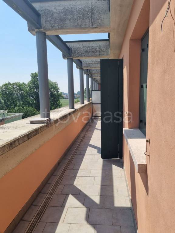 Appartamento in vendita a Guastalla via Carlo Alberto Dalla Chiesa, 5A