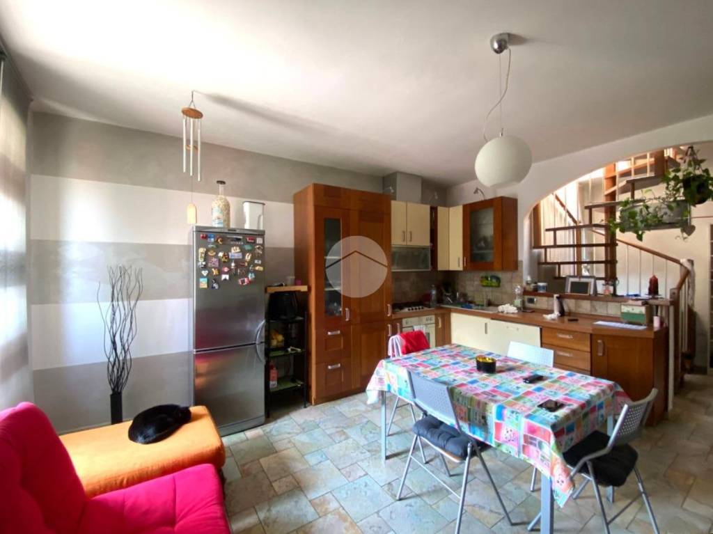 Appartamento in vendita a Erbusco via g. Verdi, 26