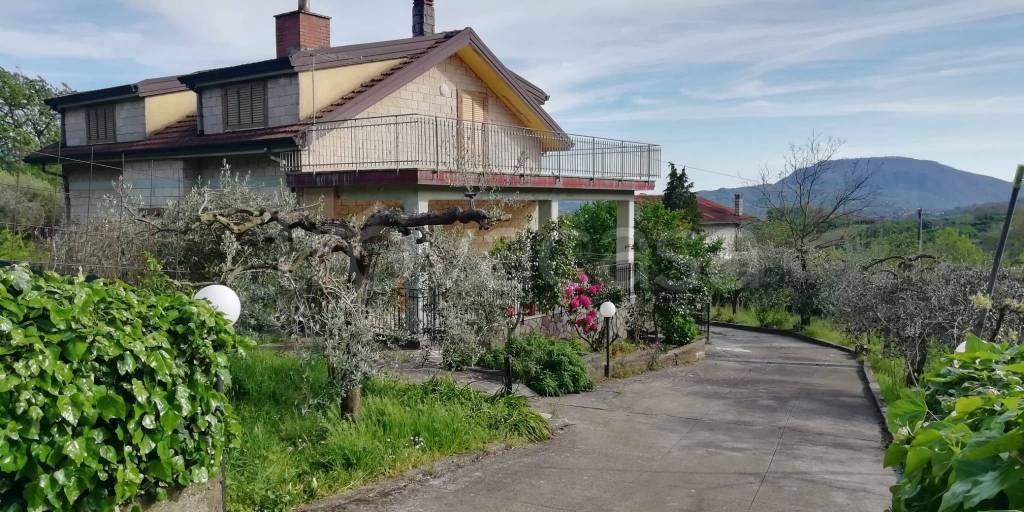 Villa in in vendita da privato a Grottolella via Tropeani, 13