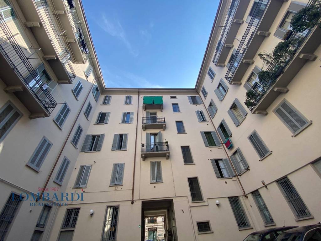 Appartamento in affitto a Milano via Carlo Pisacane