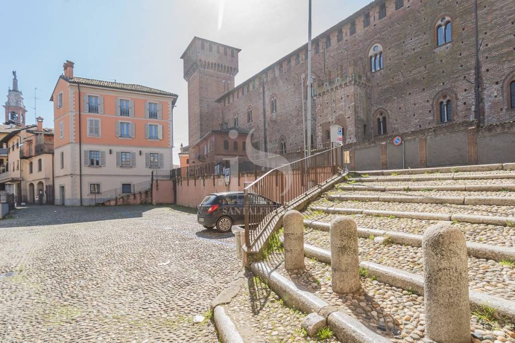 Appartamento in vendita a Sant'Angelo Lodigiano via tenca ,1