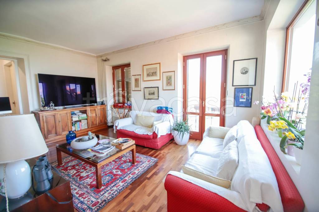 Villa in vendita a San Mauro Torinese via Tetti Benna
