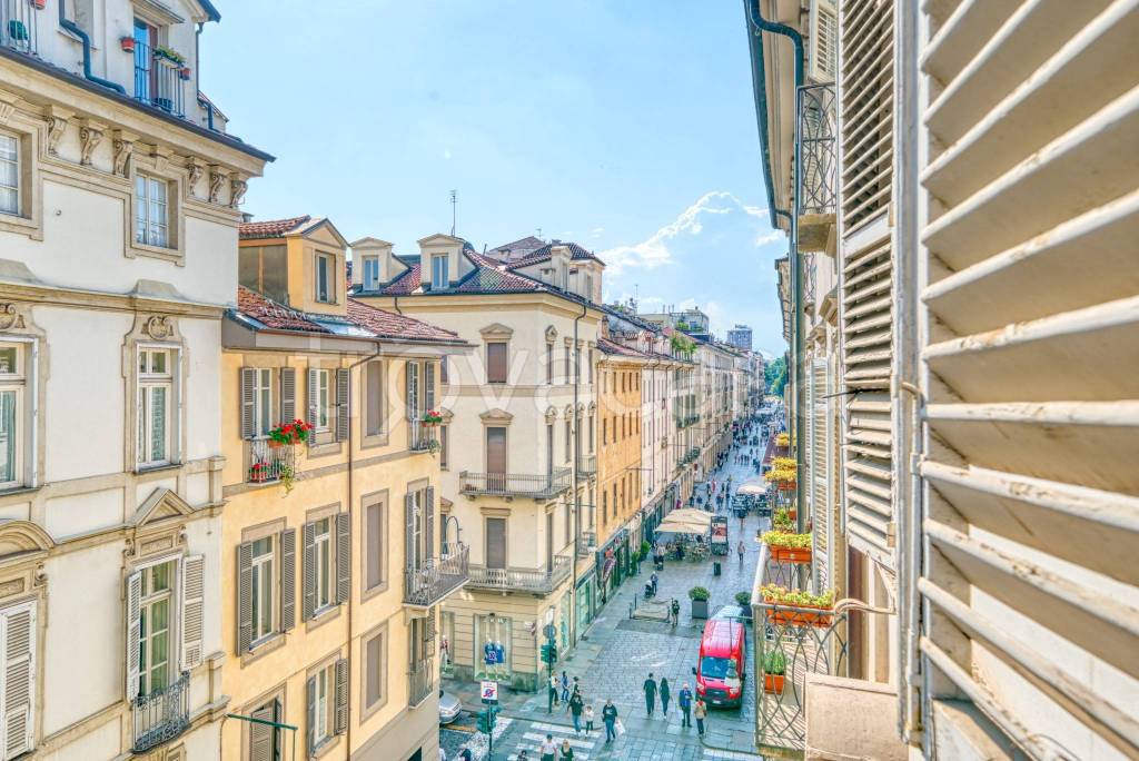 Appartamento in vendita a Torino via Giuseppe Garibaldi, 28