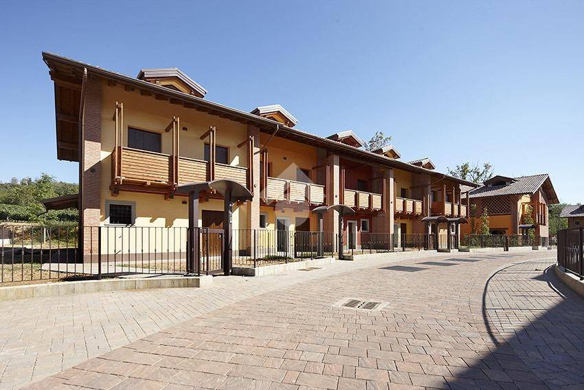 Villa in vendita a Brusaporto via fontanelli, 2