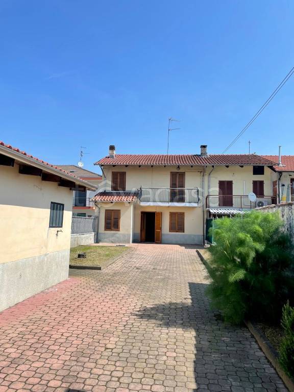 Villa in vendita a Saluggia via 25 Aprile
