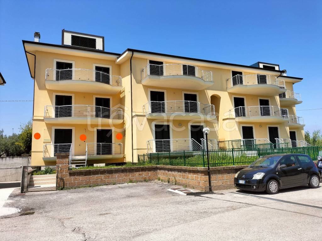 Appartamento in vendita a Ortona contrada San Donato