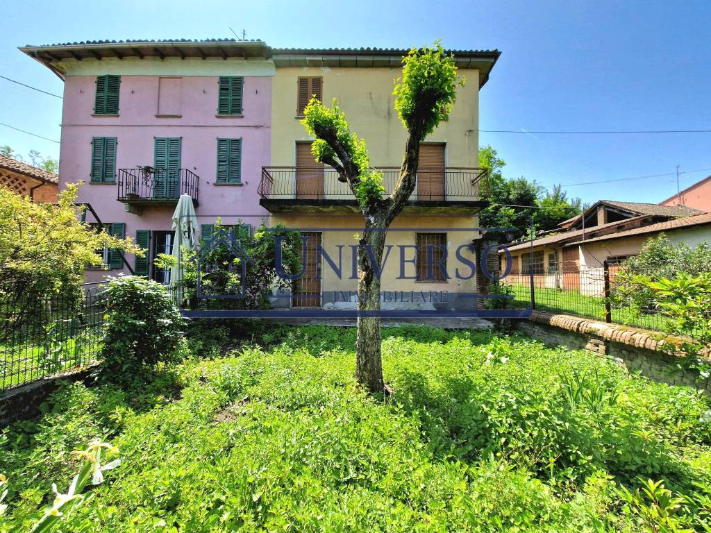 Casa Indipendente in vendita a Corvino San Quirico via Novellina, 20