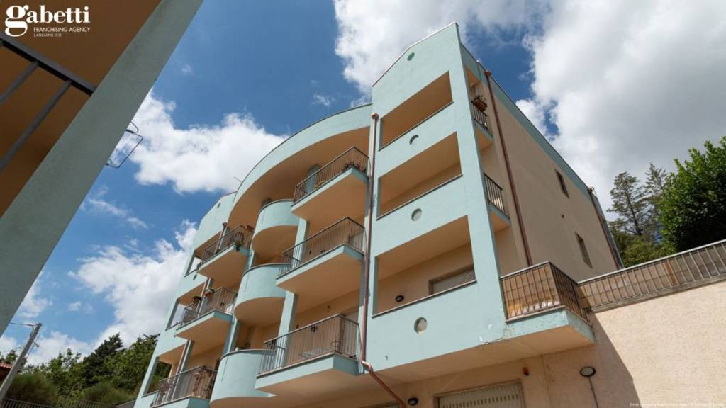 Appartamento in vendita a Casoli via Quarto da Capo, 4/b