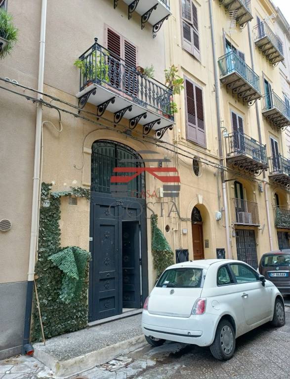 Negozio in affitto a Palermo via Volturno, 20