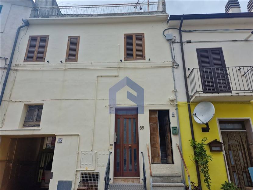Casa Indipendente in vendita ad Atessa via Sant'Antonio