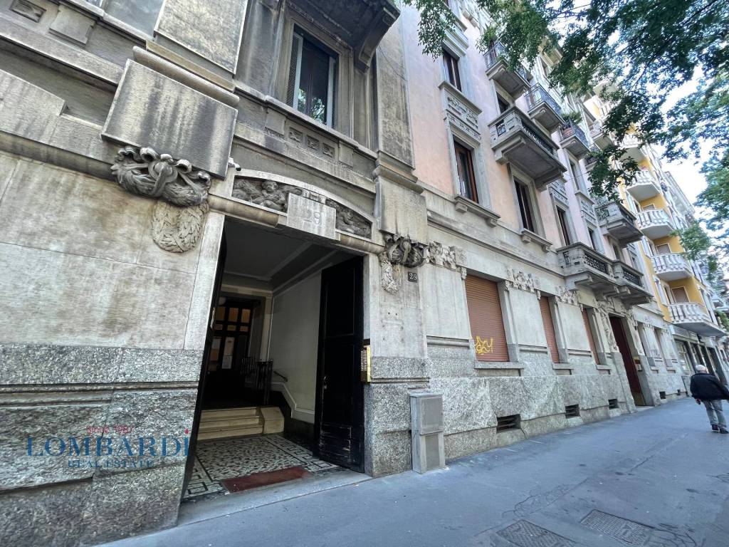 Appartamento in affitto a Milano via Bartolomeo Eustachi