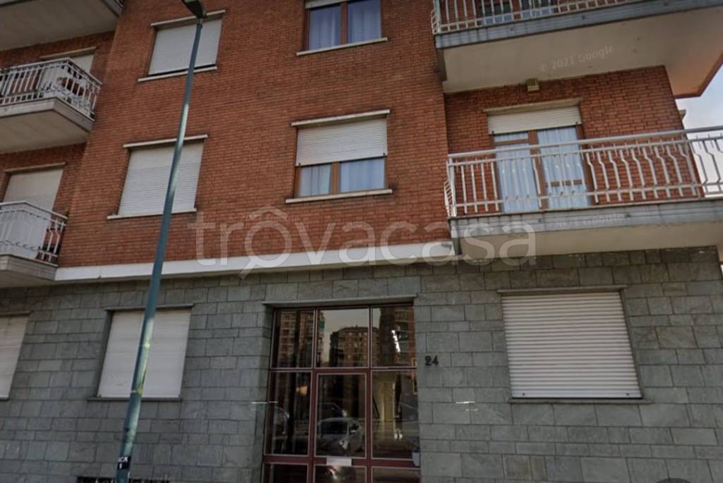 Appartamento in vendita a Torino via Ala di Stura, 24