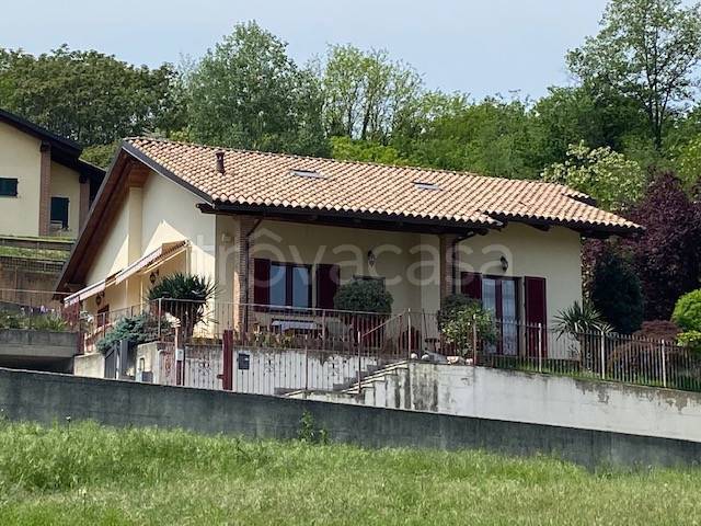 Villa in vendita a Castelnuovo Don Bosco via biancotti, 9