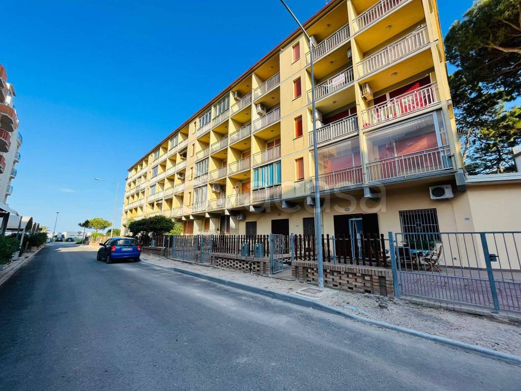 Appartamento in vendita a Comacchio via Severo Pozzati Detto Sepo