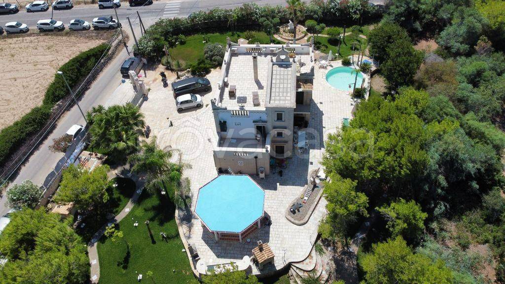 Villa in in vendita da privato a Maruggio strada Vicinale Scorcialupi Mare, 1