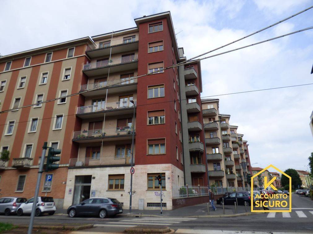 Appartamento in vendita a Milano viale Zara