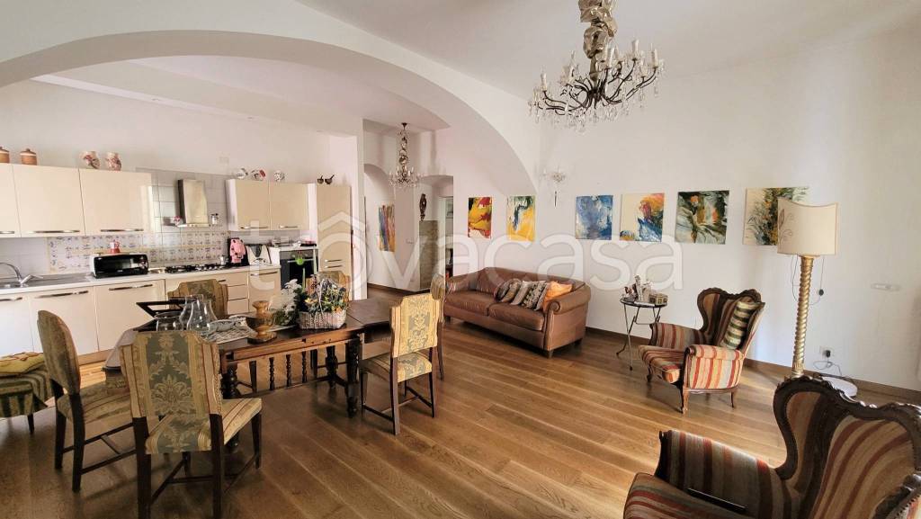 Appartamento in vendita a Foggia via Campanile, 6
