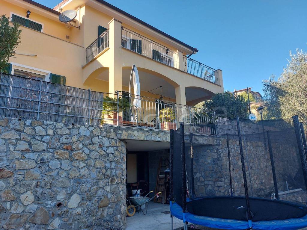 Villa in in vendita da privato a Vallebona viale Europa, snc