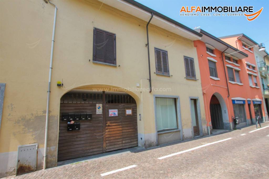 Appartamento in vendita a Galliate via Antonio Gramsci, 60