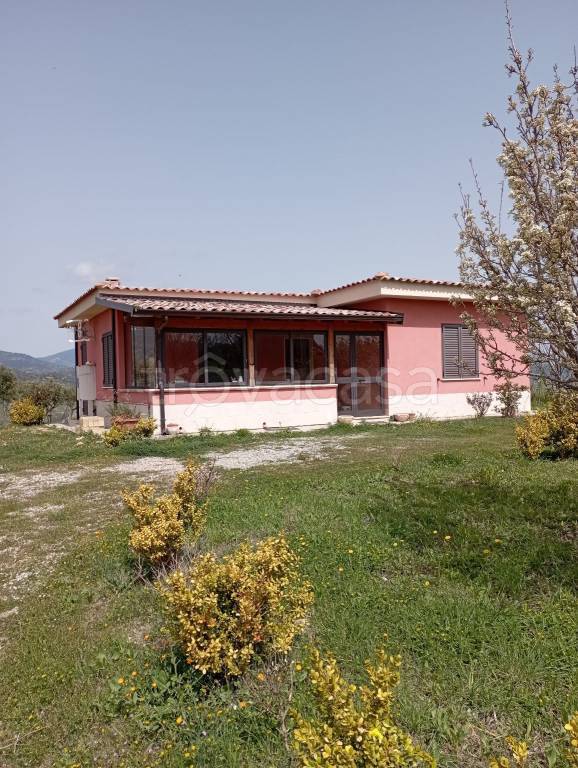 Villa in in vendita da privato a Roccella Ionica contrada Bosco Catalano