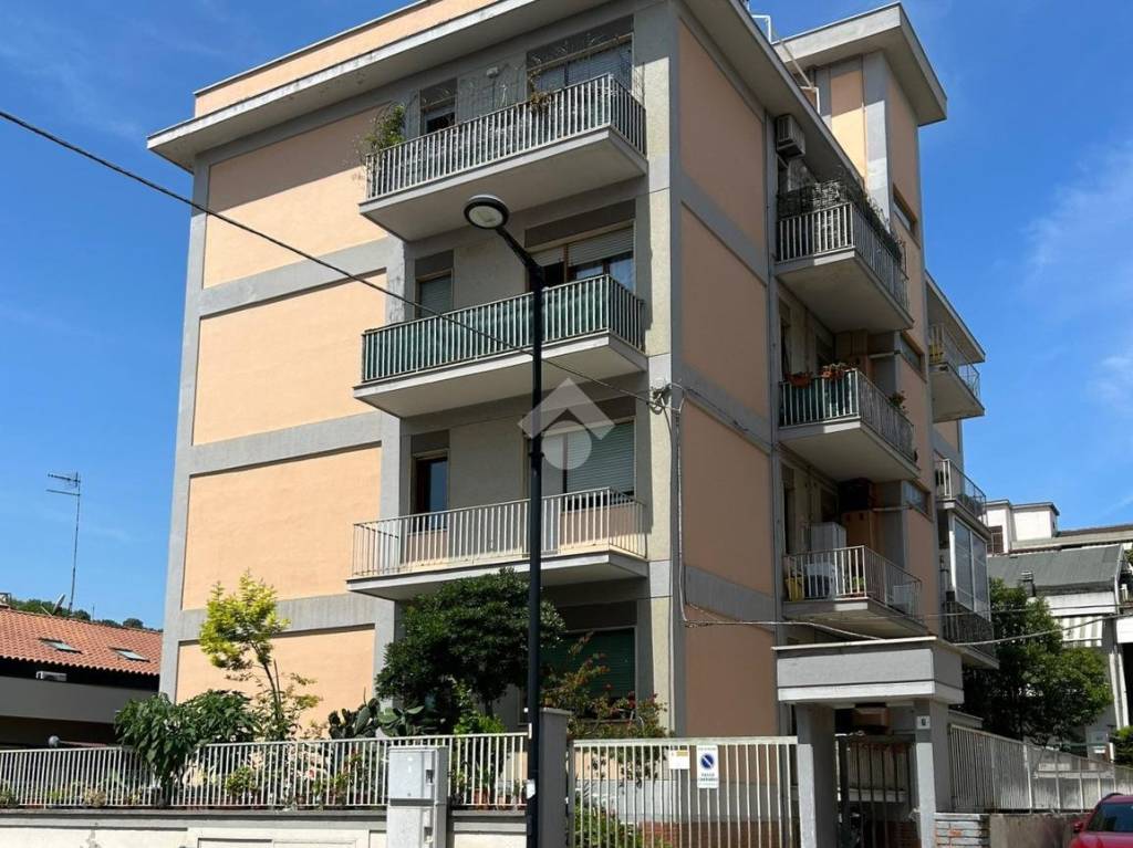 Appartamento in vendita a Pescara via Giambattista Tiepolo, 6