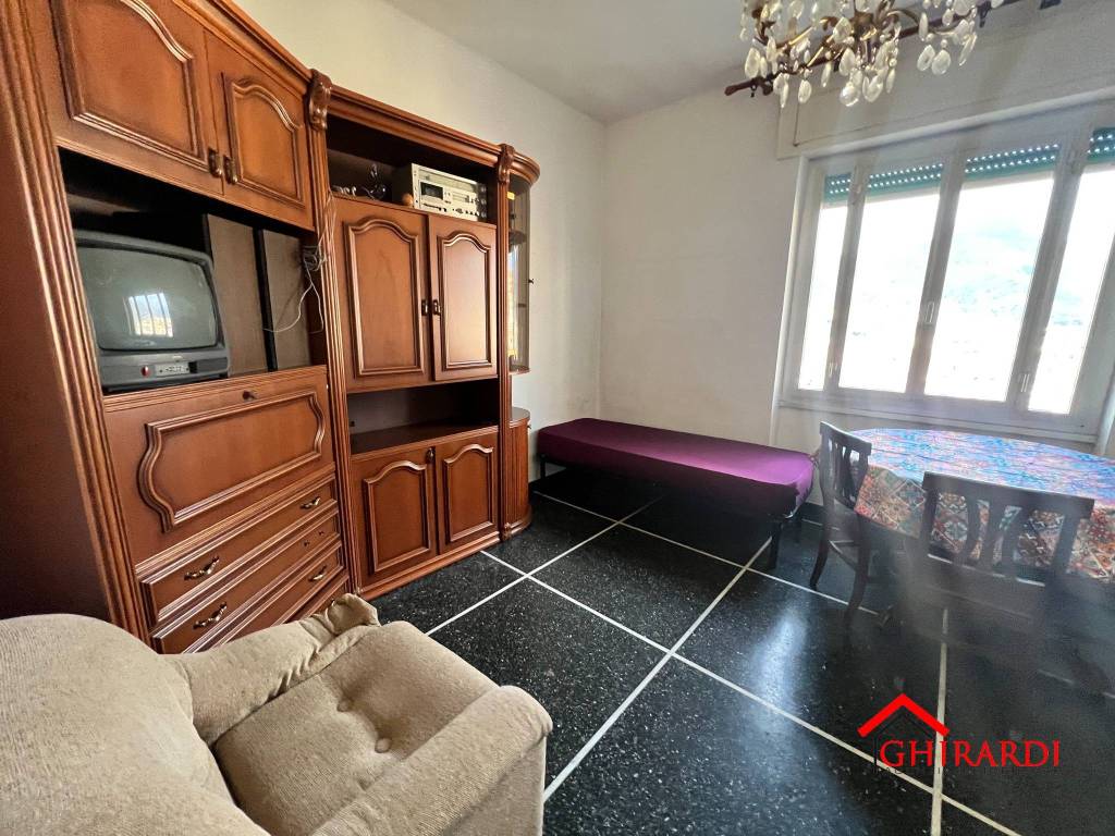 Appartamento in vendita a Genova via Lodovico Calda, 16