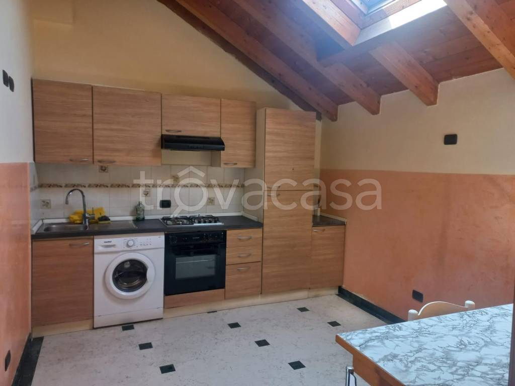 Appartamento in in affitto da privato a Milano via Giuseppe Cesare Abba, 29