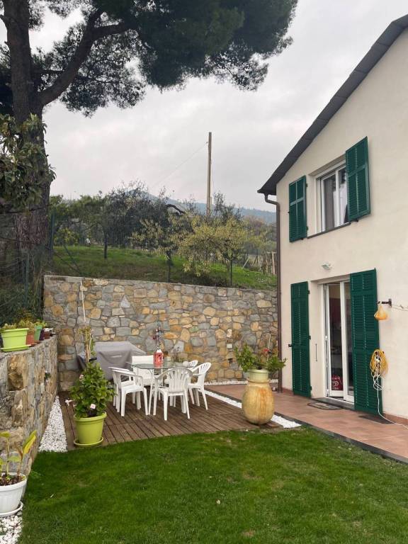 Villa in vendita a Sanremo strada Monte Ortigara