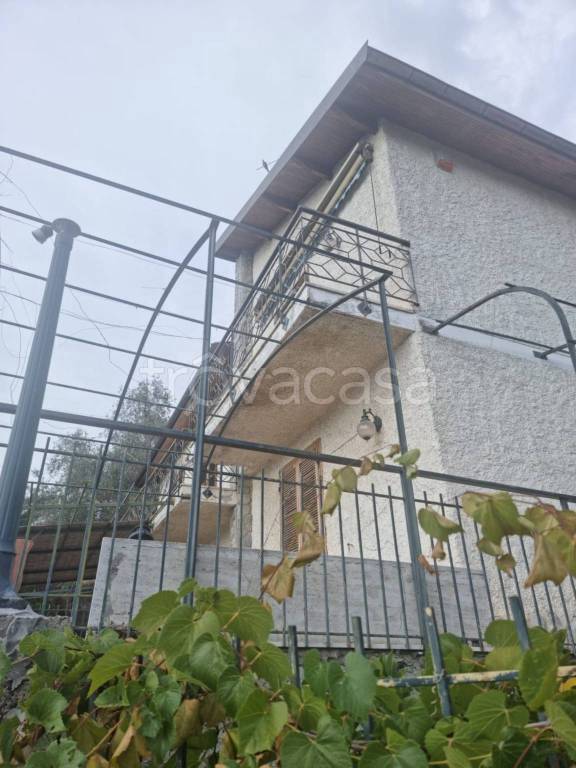 Villa in vendita a Bordighera via degli Inglesi